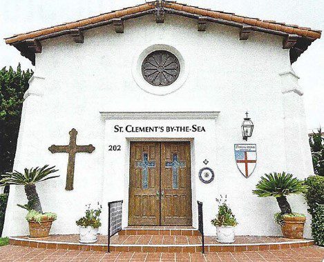 San Clemente’s First Park, Church and School
